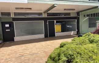 Sunny office retail space in the heart of Te Kuiti