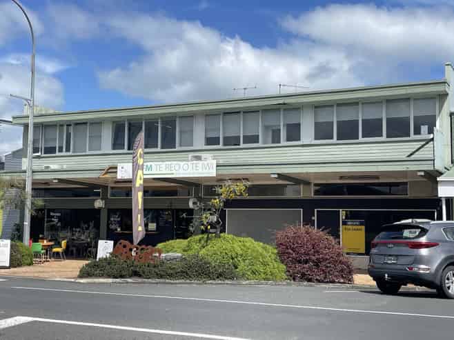 Sunny office retail space in the heart of Te Kuiti