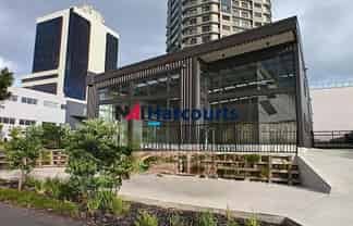 Takapuna Corner Site Office/Showroom