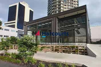 Takapuna Corner Site Office/Showroom