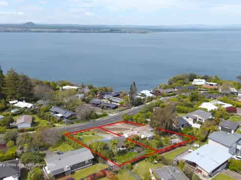 786 and 78 Acacia Bay Road, Acacia Bay