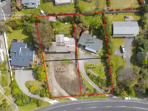 786 and 78 Acacia Bay Road, Acacia Bay