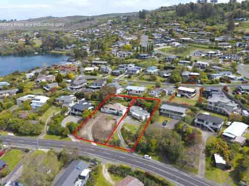 786 and 78 Acacia Bay Road, Acacia Bay