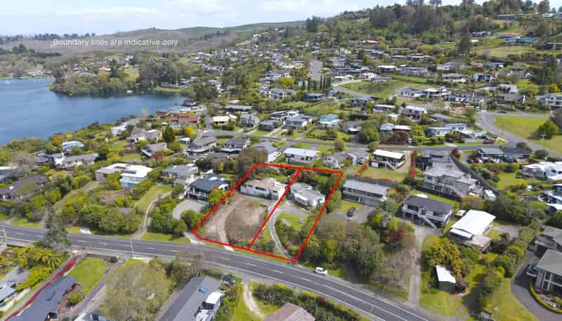 786 and 78 Acacia Bay Road, Acacia Bay