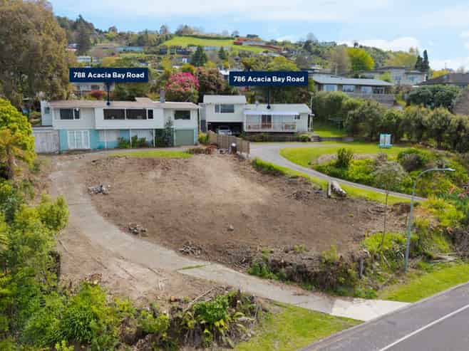 786 & 788 Acacia Bay Road, Acacia Bay