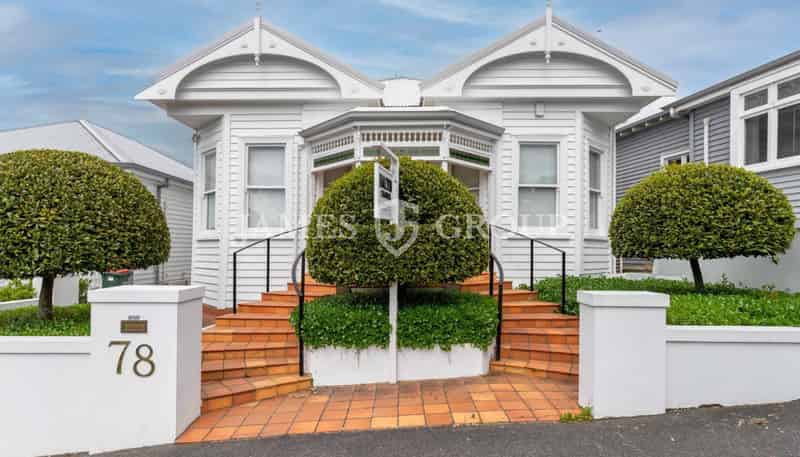78 College Hill, Freemans Bay