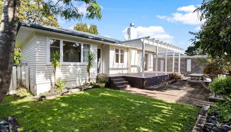 106 Allum Street, Kohimarama