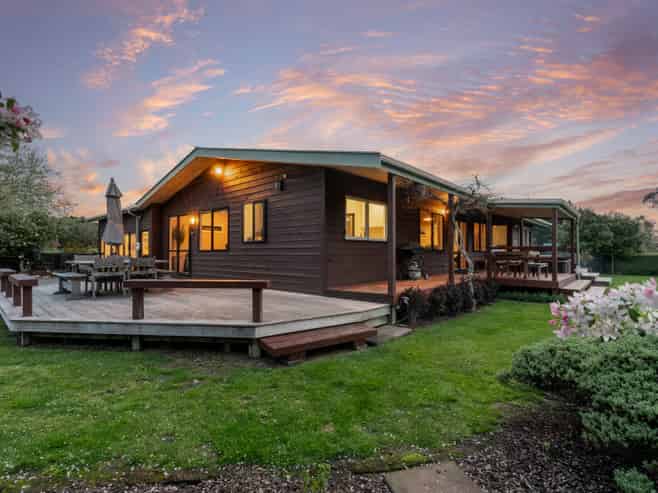 90 Te Kopi Road, Masterton