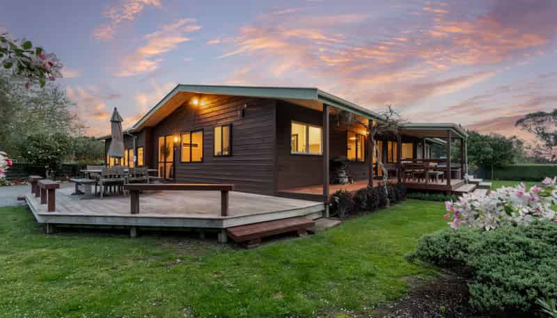 90 Te Kopi Road, Masterton