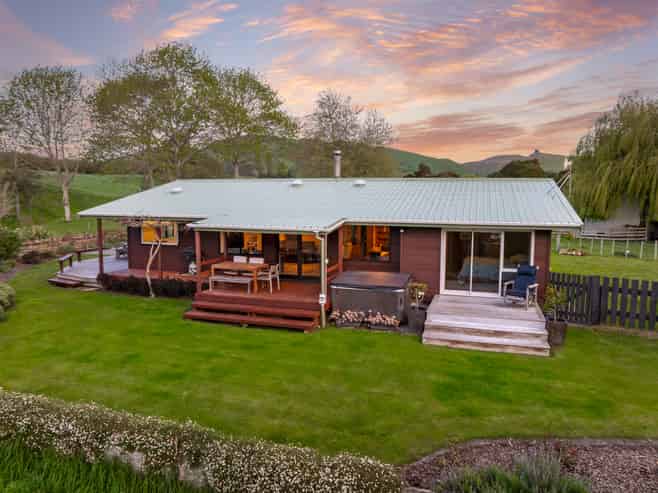 90 Te Kopi Road, Masterton