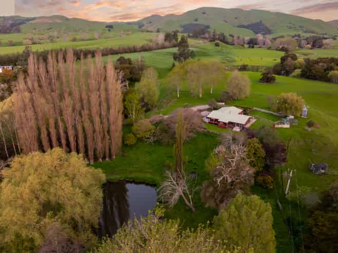 90 Te Kopi Road, Masterton