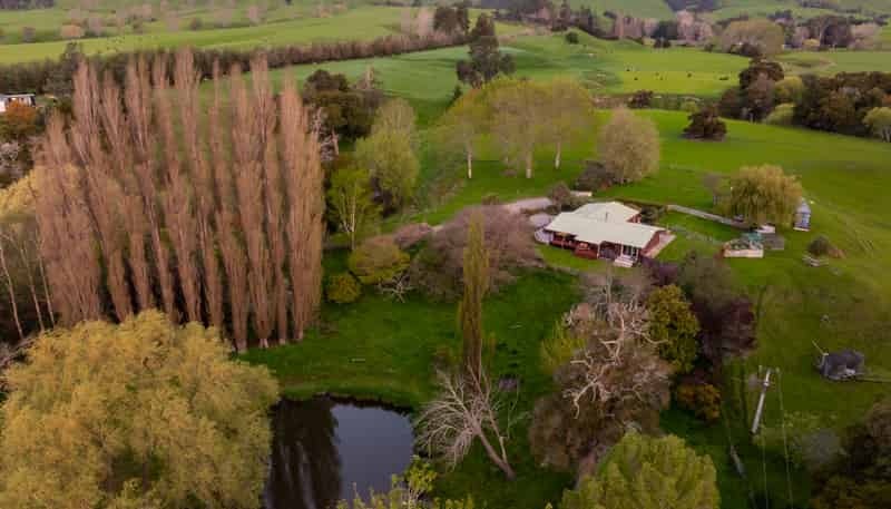 90 Te Kopi Road, Masterton