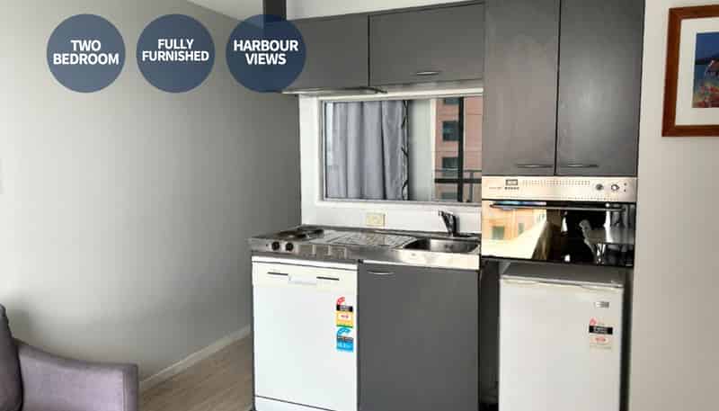 15H/34 Kingston Street, Auckland Central
