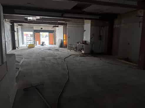 Central Levin  Strengthening in Progress