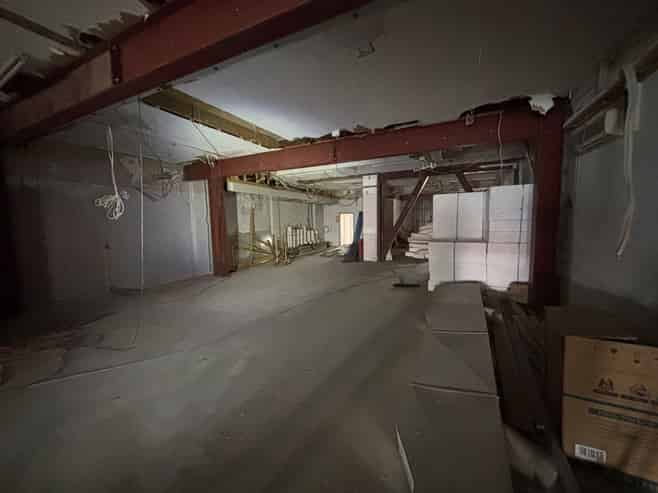 Central Levin  Strengthening in Progress