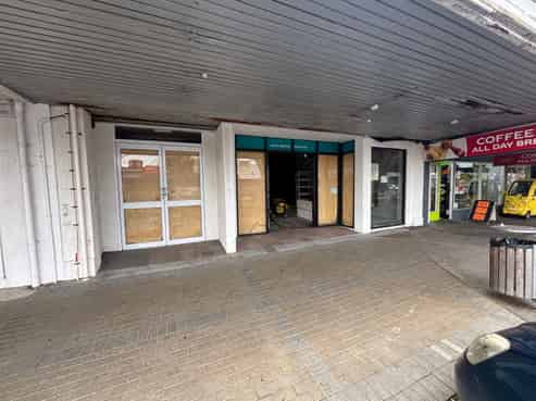 Central Levin  Strengthening in Progress