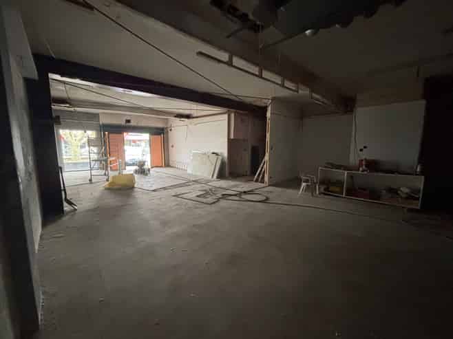Central Levin  Strengthening in Progress