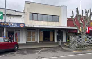 Central Levin  Strengthening in Progress