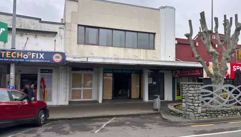 186 Oxford Street, Levin