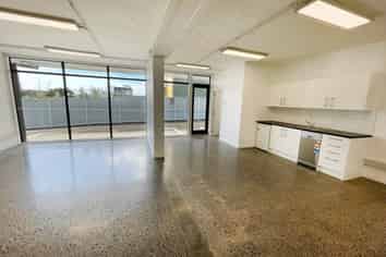 MODERN GROUND-FLOOR MEDICAL
