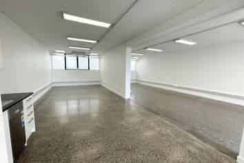 MODERN GROUND-FLOOR MEDICAL
