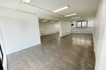 MODERN GROUND-FLOOR MEDICAL
