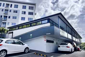 MODERN GROUND-FLOOR MEDICAL
