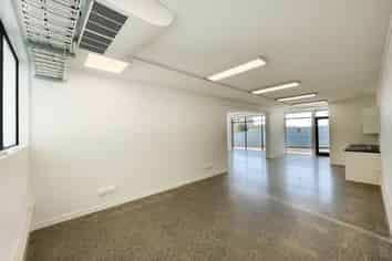 MODERN GROUND-FLOOR MEDICAL
