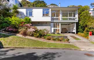 10 Bourbon Terrace, Karori