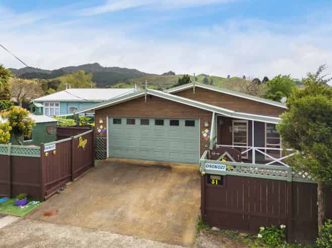 31 Regent Street, Waihi