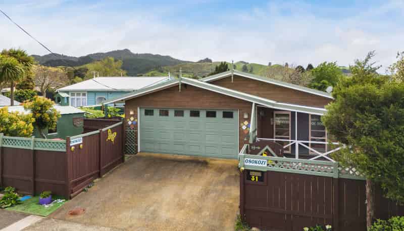 31 Regent Street, Waihi