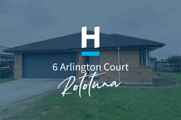 6 Arlington Court, Rototuna