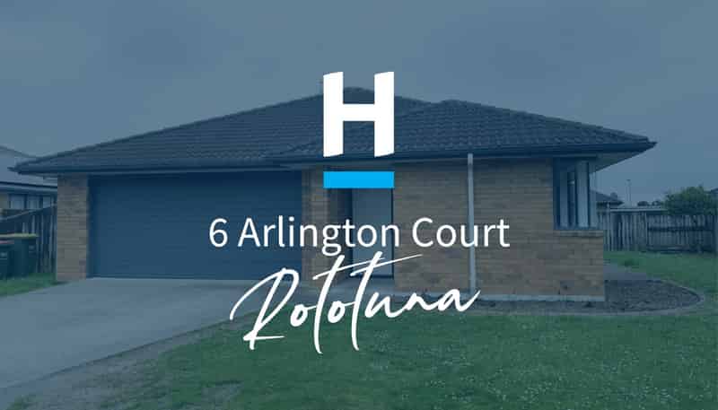 6 Arlington Court, Rototuna
