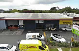 High-Profile Industrial Unit – Wiri Station Road | JLL