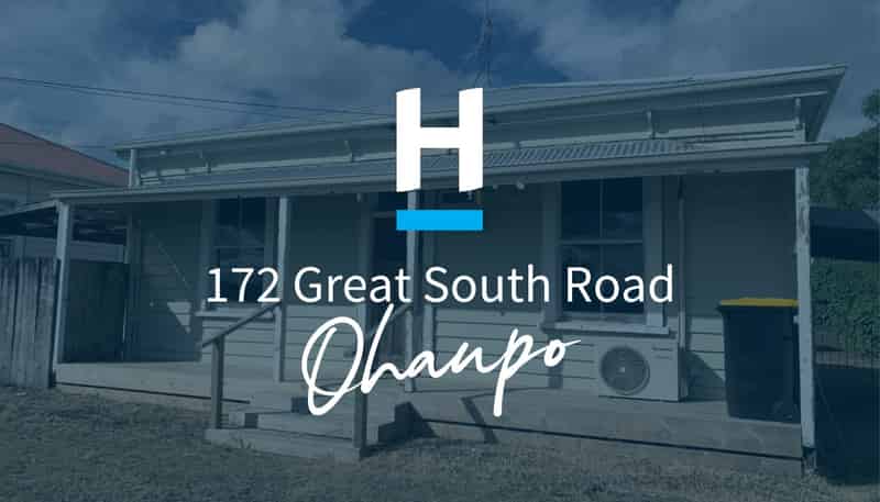 172 Great South Road, Ohaupo