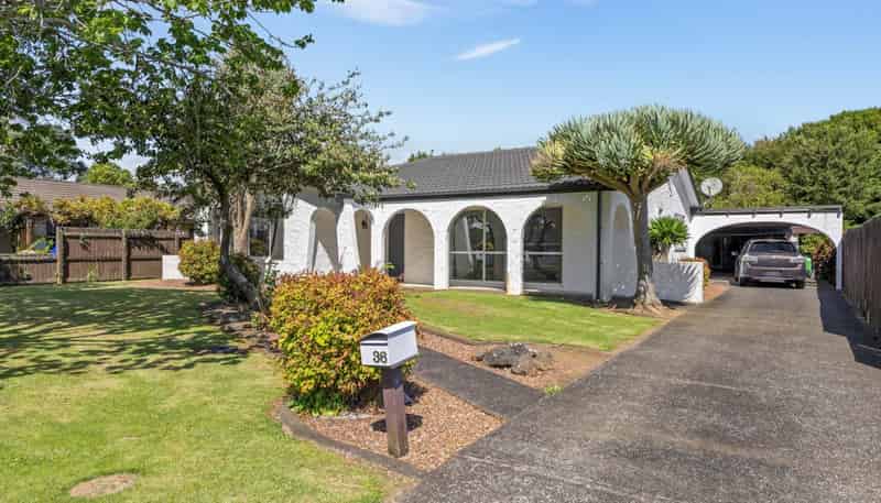36  Windoma Circle, Manukau
