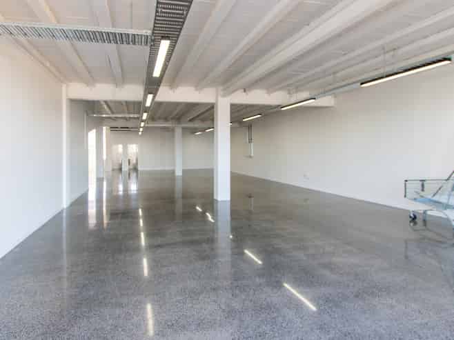 Prime Showroom in Takapuna 