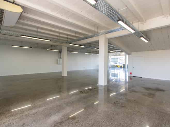 Prime Showroom in Takapuna 