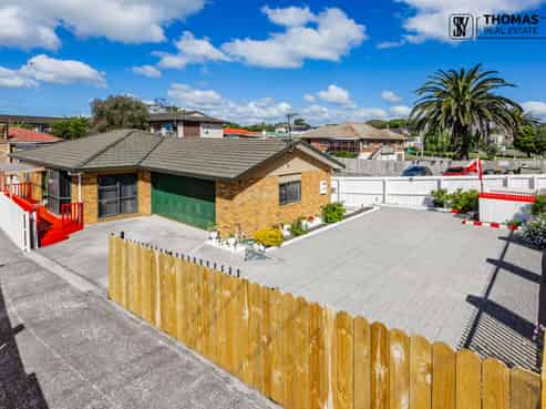 8A Hutton Street, Otahuhu