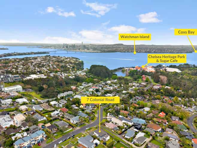 7 Colonial Road, Chatswood