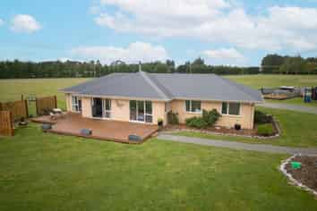 1 Eyredale Road, West Eyreton