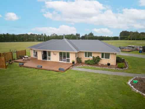 1 Eyredale Road, West Eyreton