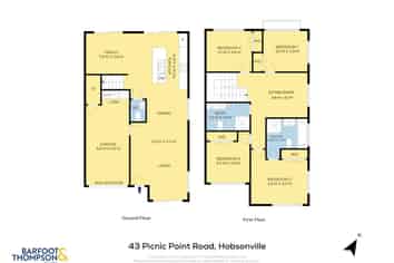 43 Picnic Point Road, Hobsonville