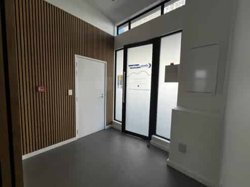 Studio Work Space - Central Location