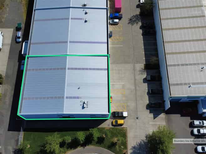 Prime Industrial Opportunity in Wigram