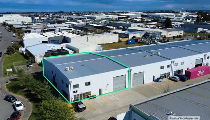 Unit 1, 22 Sonter Road, Sockburn