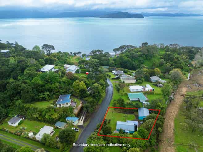 10 Gap Road, Manukau Heads