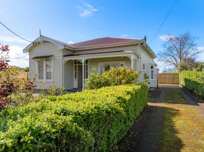 34 Edith Street, Masterton