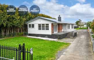 Auckland - Address withheld