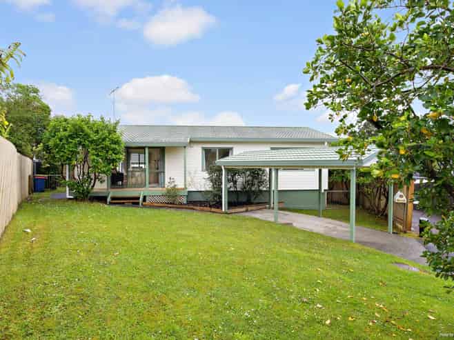 30 Loughanure Place, Massey